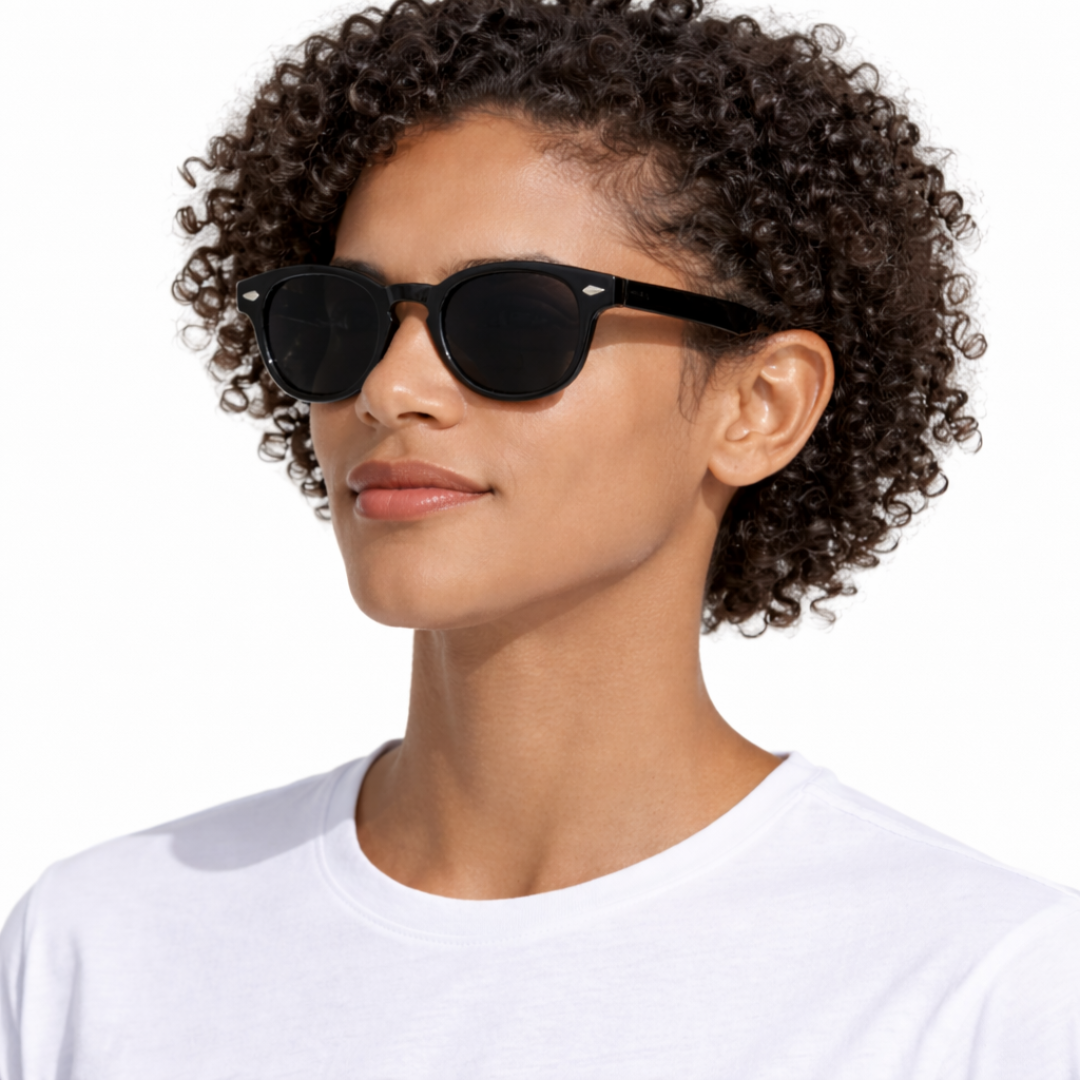 Óculos de Sol Form Black Onyx,óculos de sol polarizado, óculos de sol masculino, óculos de sol feminino, Óculos de Sol, Caterside