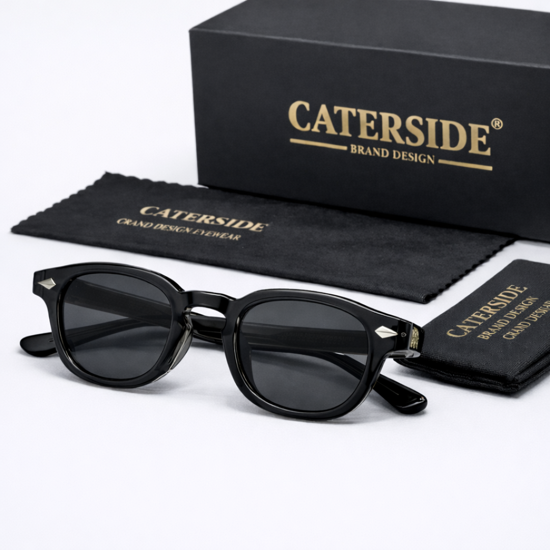 Óculos de Sol Form Black Onyx,óculos de sol polarizado, óculos de sol masculino, óculos de sol feminino, Óculos de Sol, Caterside