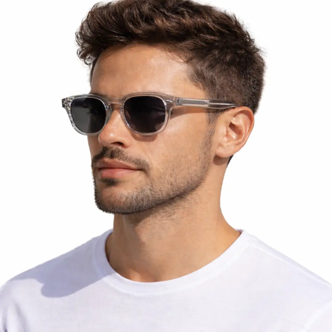 Óculos de Sol Form Smoke, óculos de sol polarizado, óculos de sol masculino, óculos de sol feminino, Óculos de Sol, Caterside