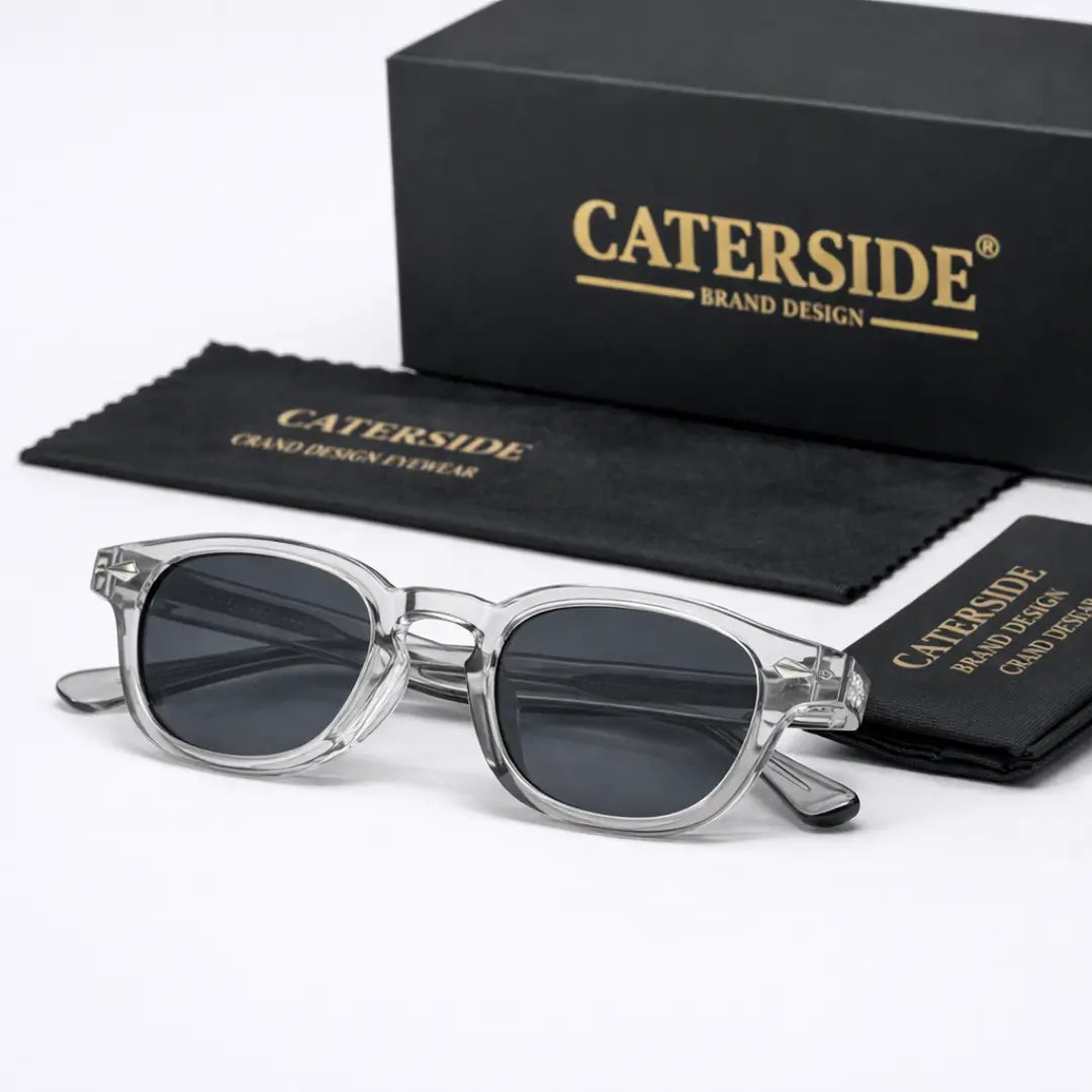 Óculos de Sol Form Smoke, óculos de sol polarizado, óculos de sol masculino, óculos de sol feminino, Óculos de Sol, Caterside