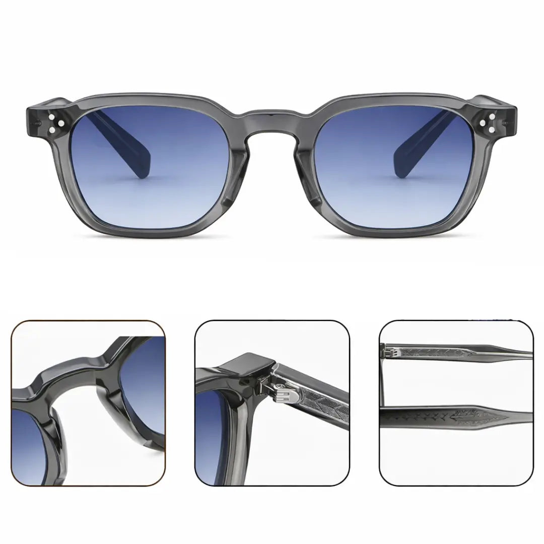 Óculos de Sol Base Smoke Crystal,  óculos de sol polarizado, óculos de sol masculino, óculos de sol feminino, Óculos de Sol, Caterside