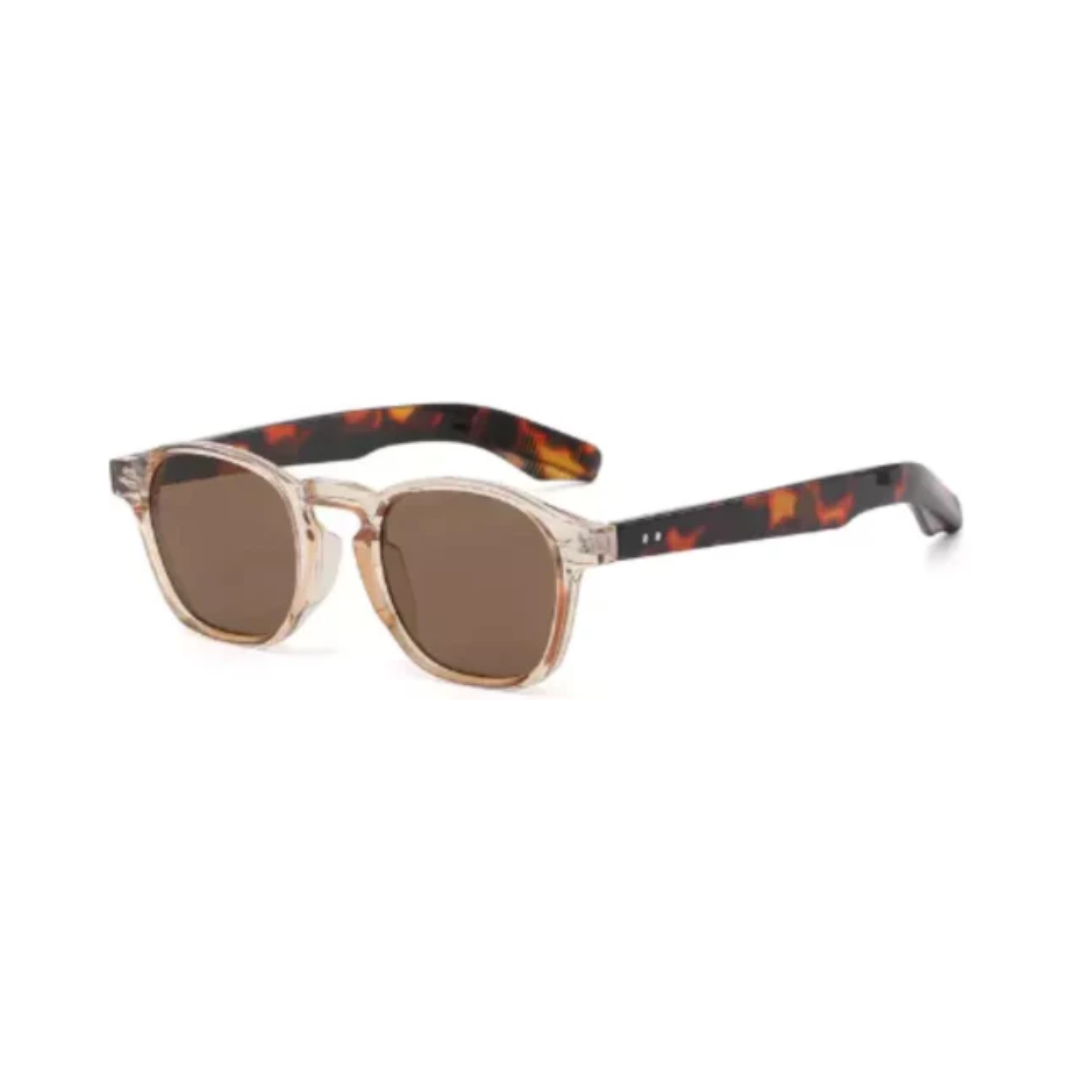 Óculos de Sol Eclipse One Clear Tortoise