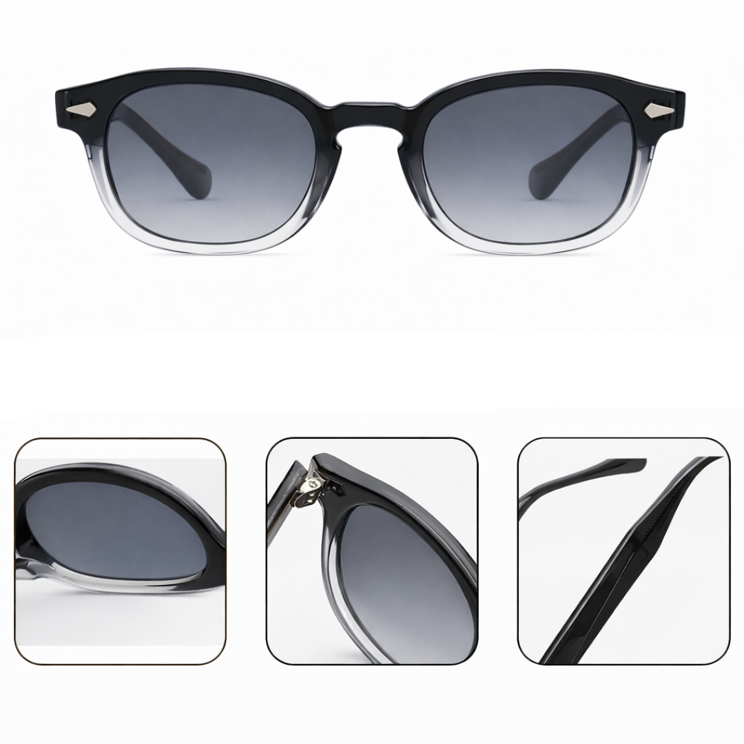 Óculos de Sol Form Black Clear, óculos de sol polarizado, óculos de sol masculino, óculos de sol feminino, Óculos de Sol, Caterside